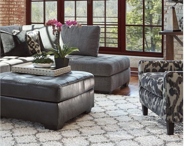 Clearance Signature Design by Ashley® Gate Cream 5' x 7' Medium Area Rug-3