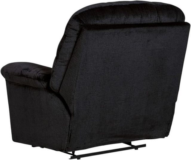 Signature Design by Ashley® Linenfield Onyx Zero Wall Manual Recliner-4
