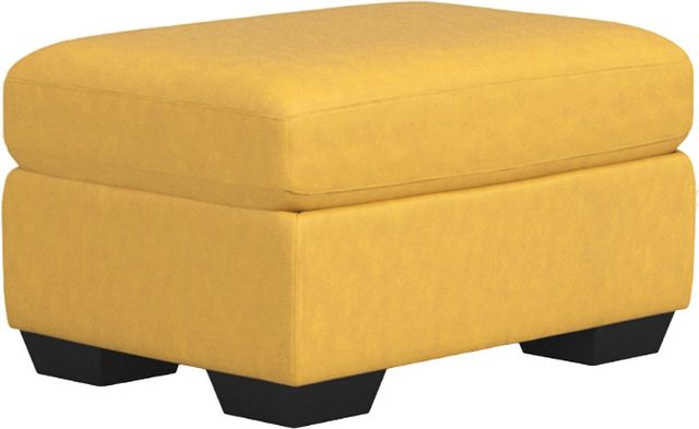 Palliser® Furniture Customizable Madison Modern English Storage Ottoman-1