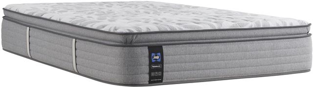 Sealy® Posturepedic® Silver Pine Innerspring Plush Pillow Top Full Mattress-0