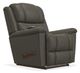 La-Z-Boy® Stratus Tar Rocking Recliner with Massage and Heat-1