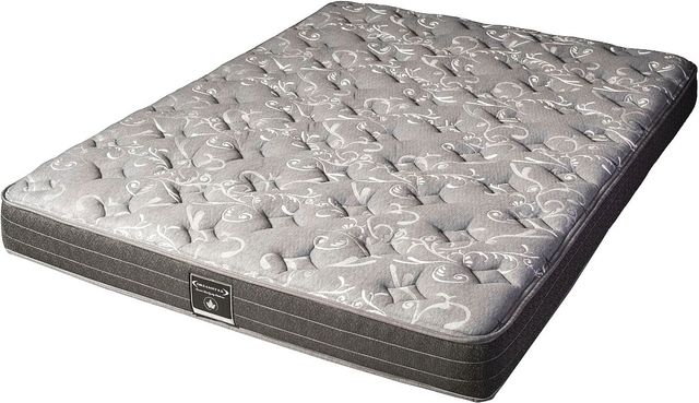 Dreamstar Bedding Classic Collection Perfect Dreamer 6.5" High Density Memory Foam Medium Plush Tight Top Full Mattress in a Box-0