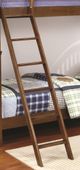 Coaster® Halsted Walnut Twin Bunk Bed-3