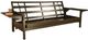 Kodiak Furniture Alamosa Graystone Full Futon Frame-0