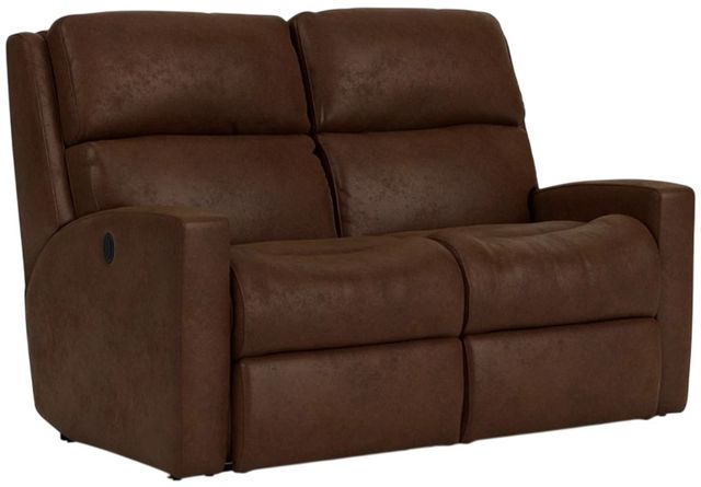 Flexsteel® Customizable Catalina Reclining Loveseat-0