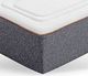 Mlily® Harmony+ Deluxe Ortho Gel Memory Foam Firm Twin XL Mattress-1