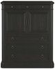 A.R.T. Furniture® Atrium Black/Brown Chest-1