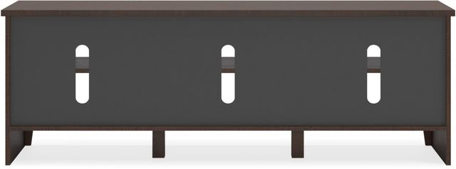 Signature Design by Ashley® Camiburg Warm Brown TV Stand-2