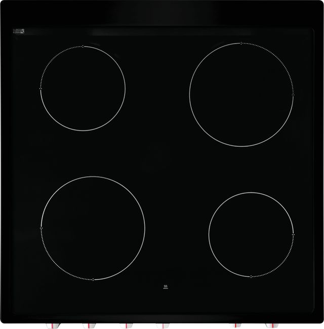 Frigidaire® 24" Stainless Steel Freestanding Electric Range-6