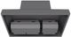 Vent-A-Hood® 42" Gunsmoke Euro-Style Wall Mount Range Hood-3