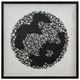 YHD Strongest Ties Black Wall Art-0