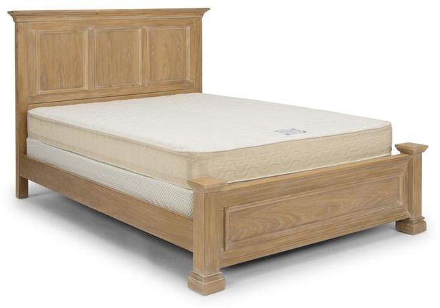 homestyles® Manor House Brown Queen Bed-2