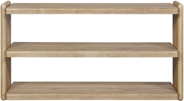 Bernards Agate Beige Sofa Table-2