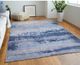 Feizy Mathis Blue 8'10" x 12' Rug-5