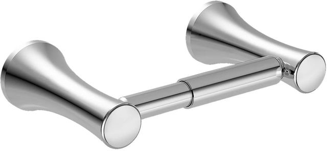 American Standard Transitional Chrome Toilet Paper Holder-0