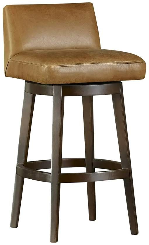Huntington House Customizable 2443 Swivel Bar Stool-0