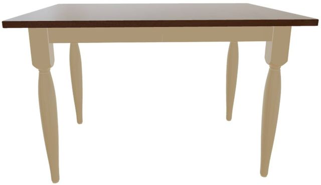 Mavin Customizable Rectangular Dining Table-1