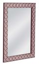 Bassett Mirror Rouge Red Wall Mirror-1