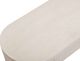 Bassett Mirror Lena Washed White Oak Coffee Table-3