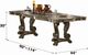 ACME Furniture Ragenardus Vintage Oak Dining Table-2