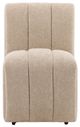 Dovetail Furniture Marvin Charlotte Camel Dining Chair-1