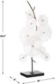 Uttermost® Glass Black Garden Sculpture-2