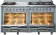 Viking® Tuscany 66” November Sky Pro Style Dual Fuel Range with Griddle-1