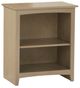 Archbold Furniture Customizable Alder 36" x 29" Bookcase-0