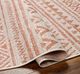 Surya Eagean Red 4'x6' Area Rug-2