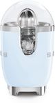 Smeg 50's Style Pastel Blue Citrus Juicer-1