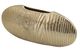 A & B Home Gold Disc Small Accent Vase-0
