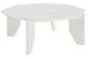 Natuzzi Editions Octopus Matte White Coffee Table-0