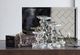 A & B Home Sylvie Clear Tall Pillar Candle Holder-3