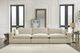 Benchcraft® Elyza 3-Piece Linen Sectional Sofa-4