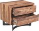 Moe's Home Collection Bent Brown Nightstand-1