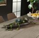 Uttermost® Leaflet Dark Nickel Indoor-Outdoor Metal Bowl-5