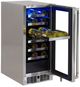 LYNX® Professional 15" 2.7 Cu. Ft. Stainless Steel Outdoor Wine Cooler-3