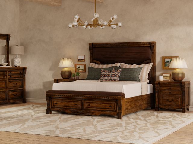 Dutton King Bedroom Set-0