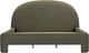 TOV Furniture Orphea Kale Green King Panel Bed-3