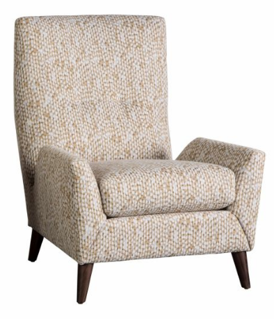 Jonathan Louis Jamison Wing Accent Chair-0