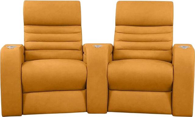 Palliser® Furniture Customizable Catalina 2-Piece Power Reclining Theatre Seating-2