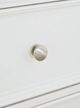 Signature Design by Ashley® Fortman White Chest of Drawers-4