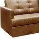 StyleCraft Dann Foley Lifestyle Caramel Sofa-1