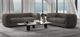 Furniture of America® Verdal Charcoal Gray Sofa-1