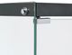 Elements International Ice Black Display Cabinet-3