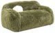 Furniture of America® Darwen Green Loveseat-0