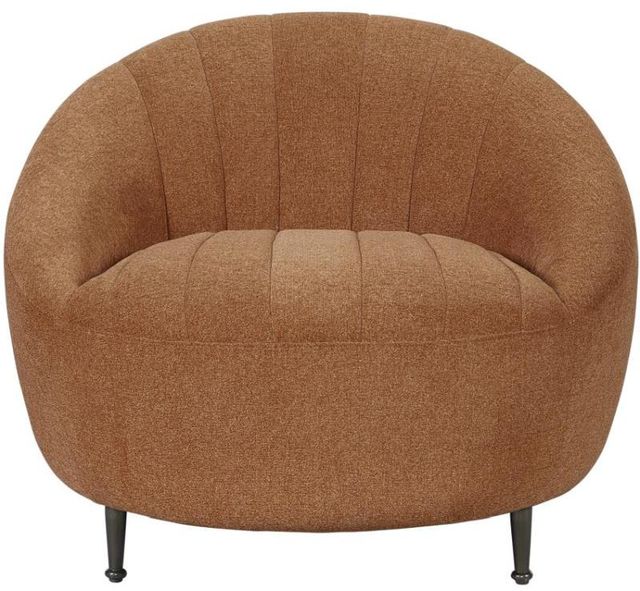 Bernards Linné Capricorn Orange Cloud Chair-1