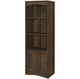 Coaster® Laughlin Dark Pine Media Tower -3