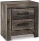 Signature Design by Ashley® Wynnlow 6-Piece Gray Queen Panel Bed Set-5