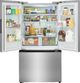 Frigidaire® 36" 28.8 Cu. Ft.  Fingerprint Resistant Stainless Steel French Door Bottom Freezer Refrigerator-3